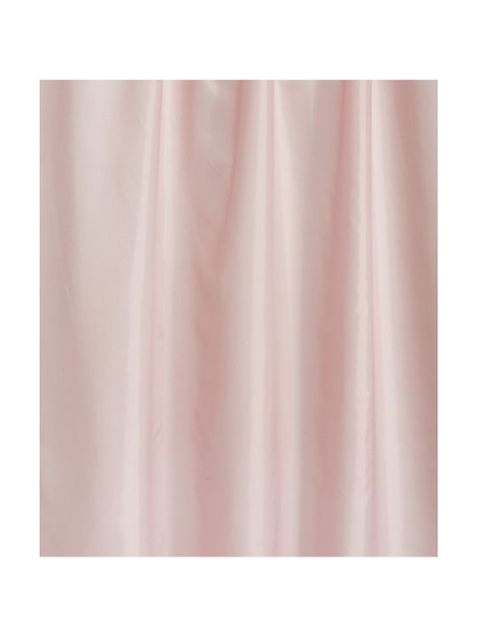 Whitegg Shower Curtain Fabric 180x200cm White Egg