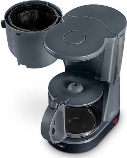 Singer Filterkaffeemaschine 1000W