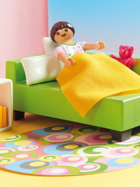 Παιχνιδολαμπάδα Eφηβικό Δωμάτιο για 4+ Ετών Playmobil