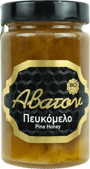 'Αβατον Βιολογικό Μέλι Πεύκου 460gr