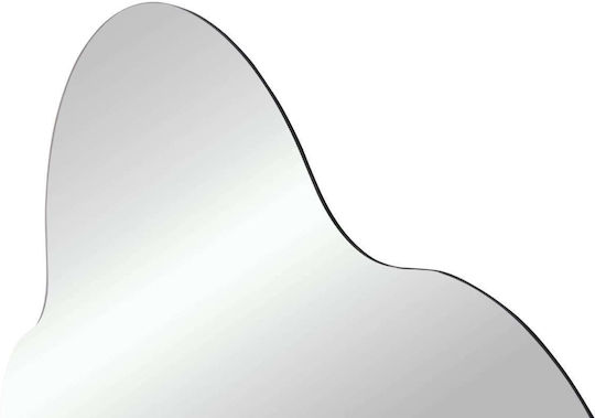 Freebox Wandspiegel mit LED Beleuchtung 68x88cm 1Stück
