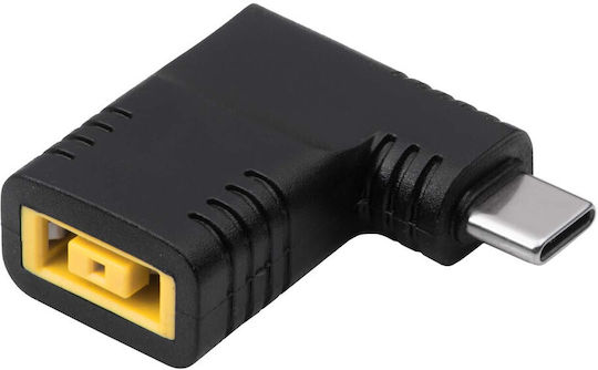 Laptop Adapter Ak-nd-d03 Lenovo Slim Tip Usb-c