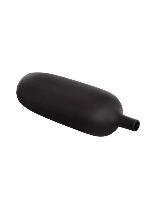 Ceramic Tabletop Decor Fb94623.02 Black Matte Φ18x57cm