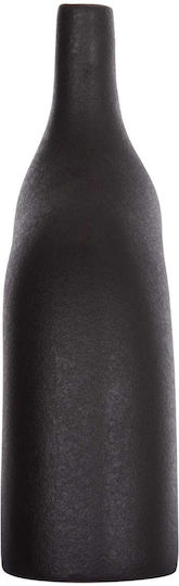 Decor Ceramic pentru Masă Fb94601.02 Negru Mat 34x10x33cm