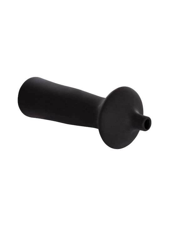Ceramic Tabletop Decor Fb94636.02 Black Matte Φ18 8x50cm