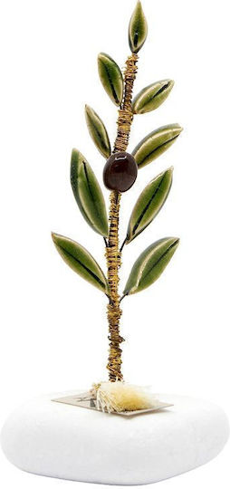 Rozos Ceramics Decorativă Olive 9x12cm 1buc