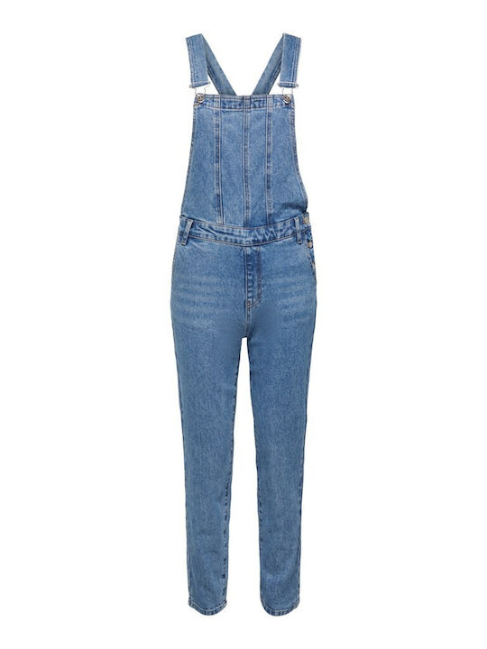 Women's One-piece Jumpsuit Light Blue