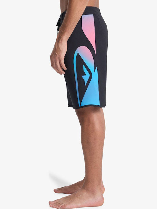 Surfsilk Ανδρικό Μαγιό Βερμούδα Μαύρο