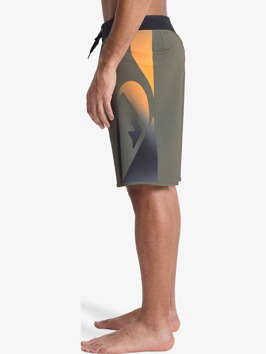 Surfsilk Herren-Bademode Bermuda Khaki