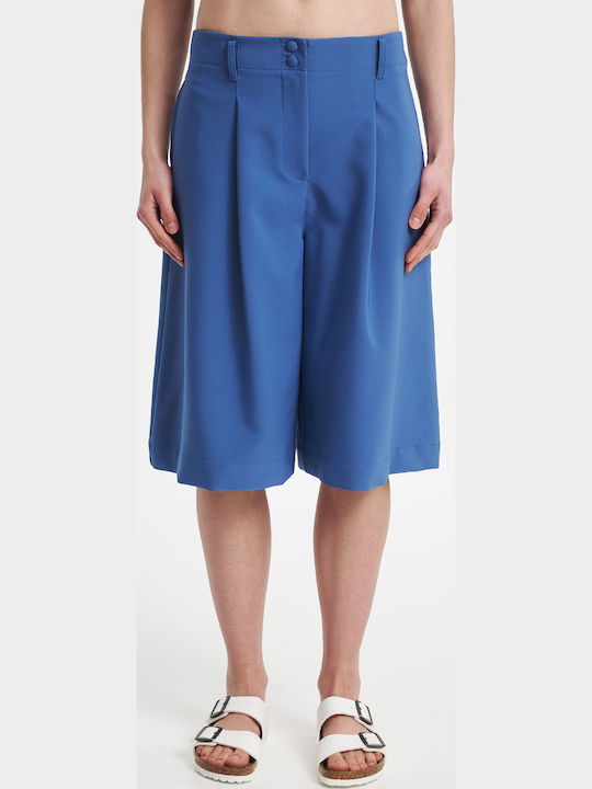Zoya Women's Bermudas Blue