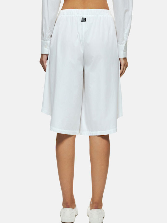 Γυναικεία Βερμούδα White
