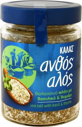 Καλας Group Ημίχονδρο Ανθός Αλατιού 300gr
