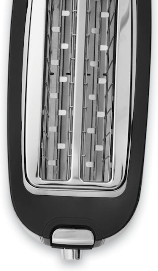 Izzy Toaster 4 Slots 1400W Inox