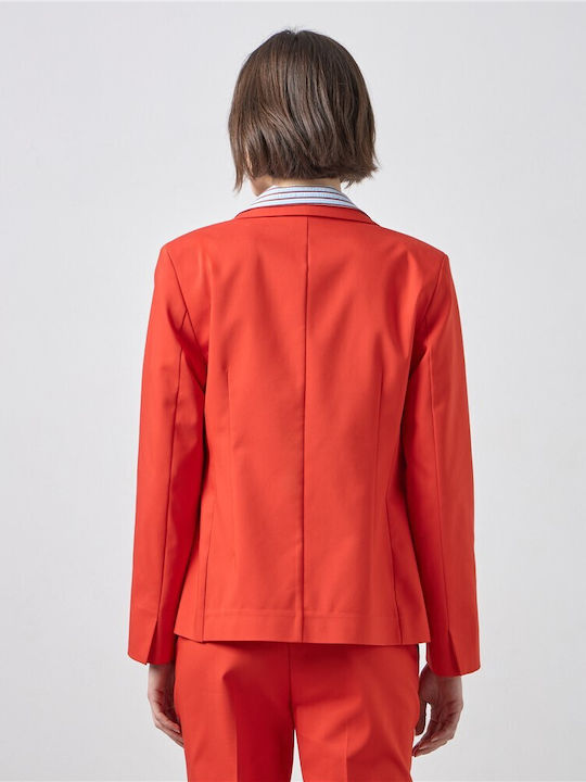 Passager Women's Blazer Red