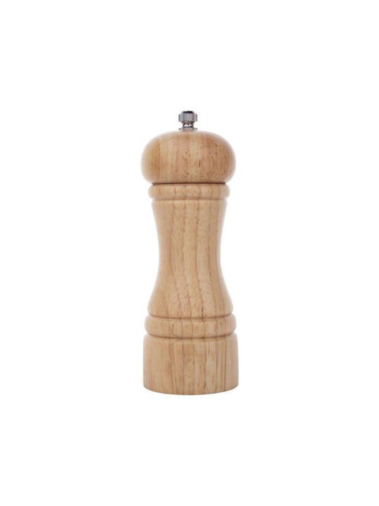 Elegance Χειροκίνητος Μύλος Πιπεριού Κεραμικός 15cm