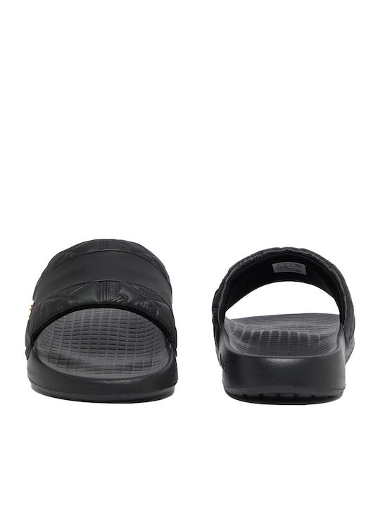 Serve Herren Flip-Flops Schwarz