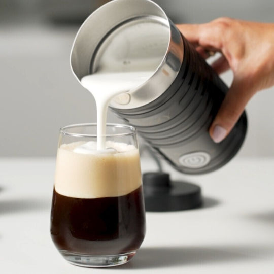 Izzy Device for Hot & Cold Milk Froth with Non-stick Coating 300ml