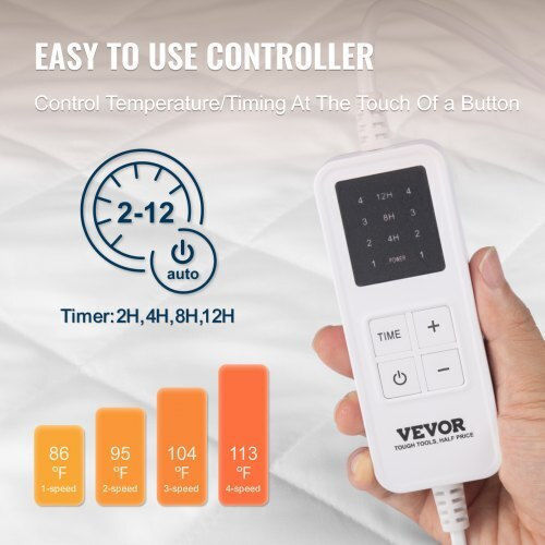 Vevor με Χρονοδιακόπτη 80x150εκ.