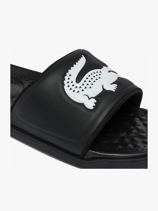 Dualiste Men's Slides Black
