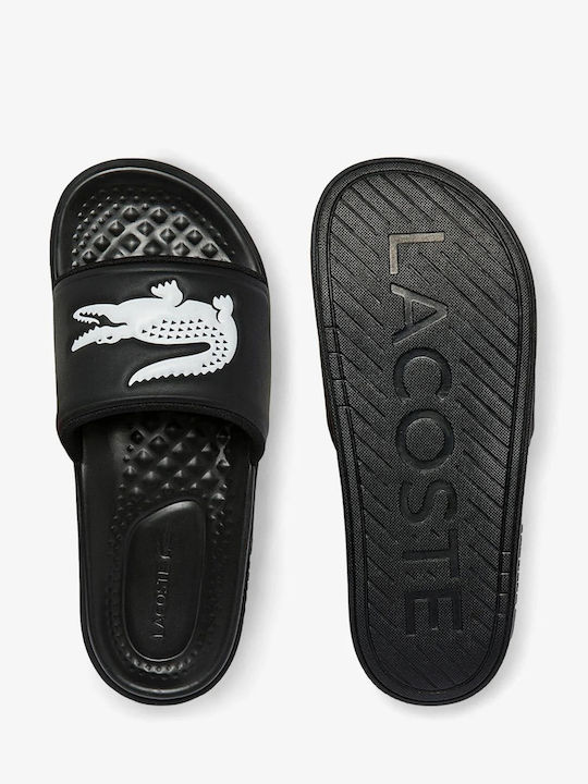 Dualiste Men's Slides Black