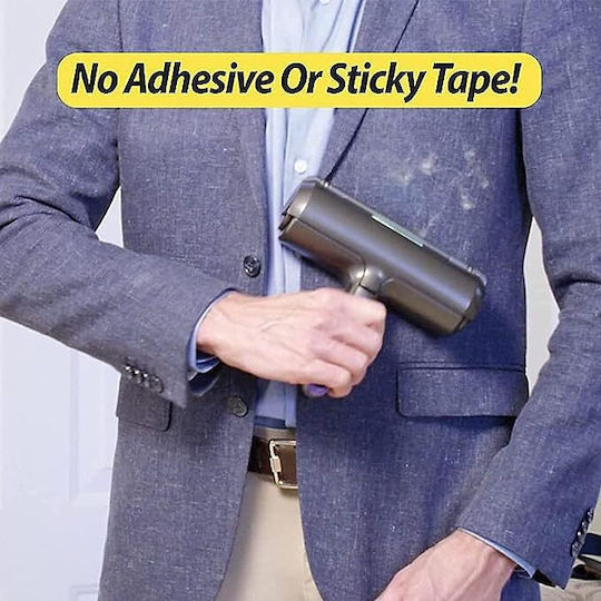Lint Remover with LED Light