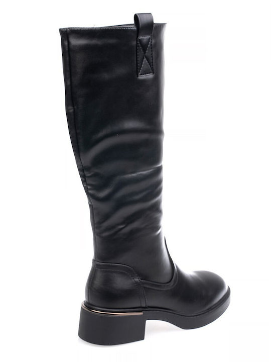 Women's Black Boots