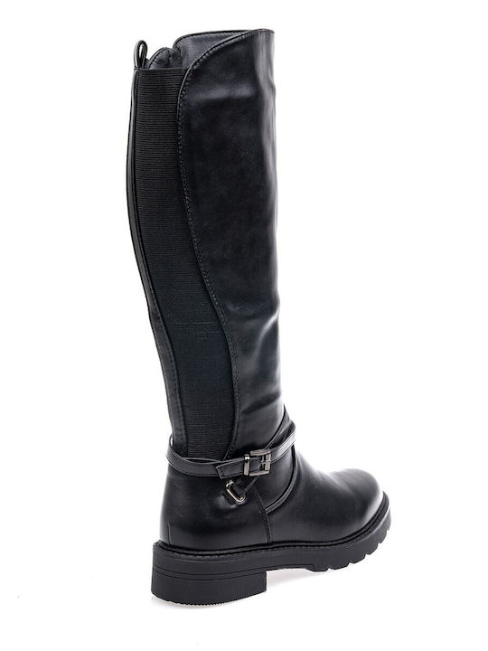 Women's Black Boots