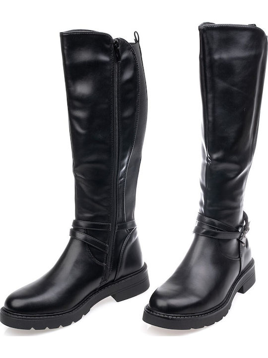 Women's Black Boots