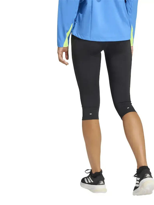 adidas Capri Κολάν Μαύρο
