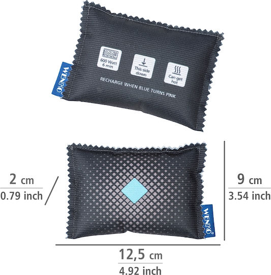 Wenko Moisture Absorber 2 Pieces 120g