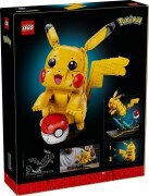 LEGO Pokemon Pikachu и Poke Ball за 18+ Години 2050 Бройки