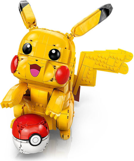 LEGO Pokemon Pikachu и Poke Ball за 18+ Години 2050 Бройки