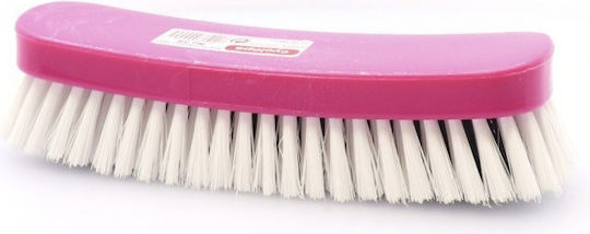 Cyclops Νο 28 Plastic Hand Cleaning Brush Brown