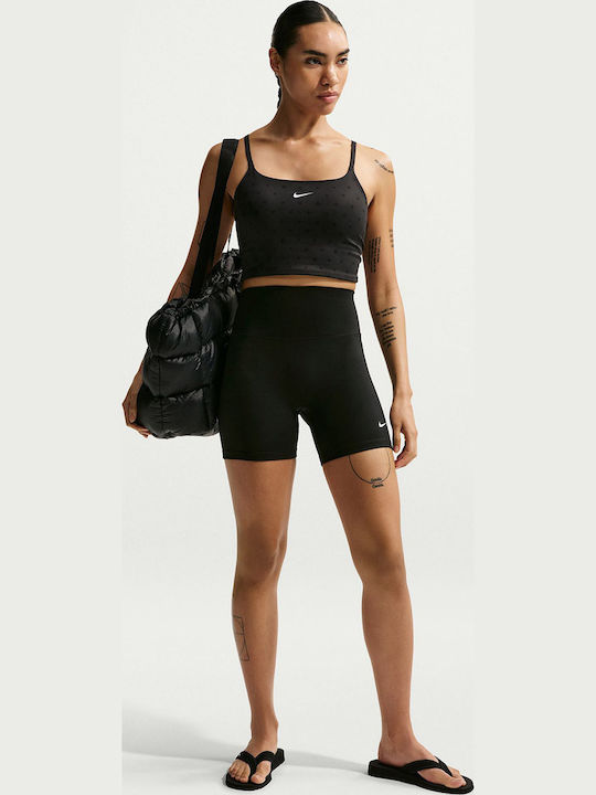Dri-Fit One Training Women's Leggings-Shorts Black