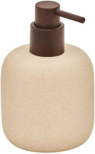 Marva Dispenser Πλαστικό Εκρού 290ml