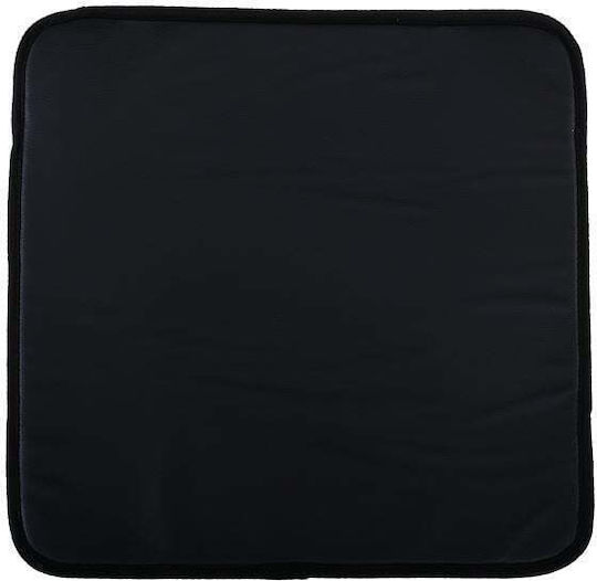 Woodwell Μαξιλάρι Καρέκλας Κήπου Caprice Μαύρο 41x41εκ.