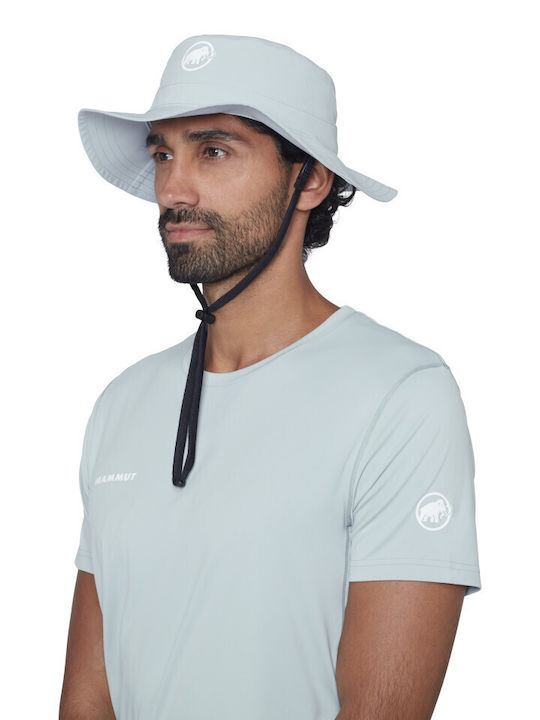 Mammut Fabric Men's Hat Light Blue Mammut Fabric Men's Hat Light Blue