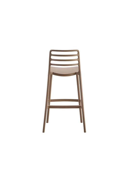 Stool for Bar Outdoor Cappuccino