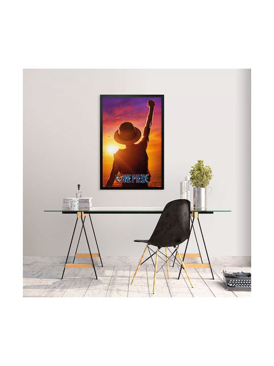 Grupo Erik Αφίσα One Piece Netflix - Monkey D. Luffy 61x91cm Grupo Erik Αφίσα One Piece Netflix - Monkey D. Luffy 61x91cm