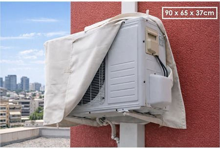 Solarcare SolarCare Outdoor Unit Cover 90x65x37cm Air Conditioner