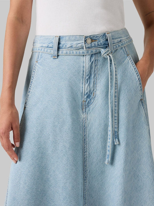 Skirt Blue