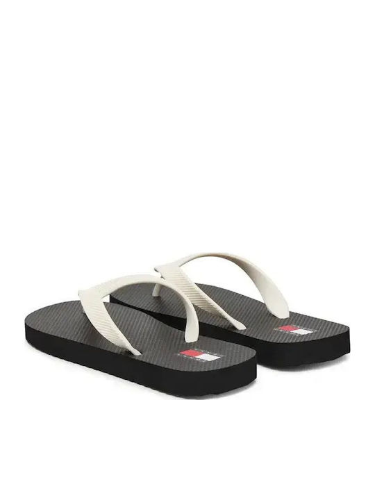Women's Flip Flops in Black Color
