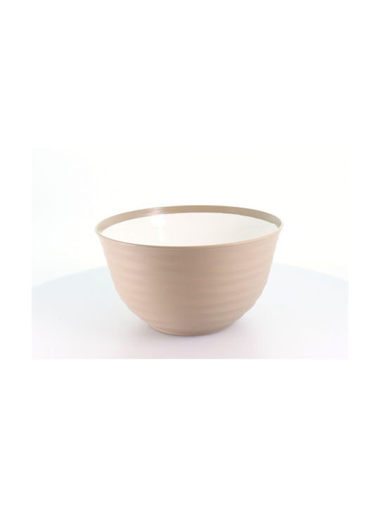 Irak Plast Bol de Servire Rotund Plastic