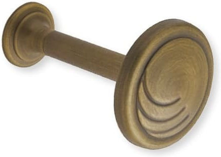 Viometale Νο 26 Holdback Perete din Metal Bronz 1buc