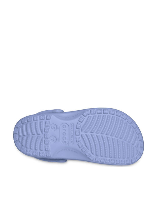 Crocs Classic Σαμπό Μπλε Crocs Classic Σαμπό Μπλε