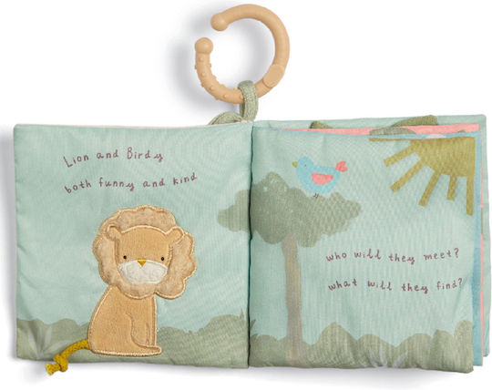 Mamas & Papas Activity Book with Sounds