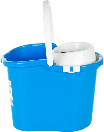 Viomes Mop Bucket Plastic Capacity 16lt Gray