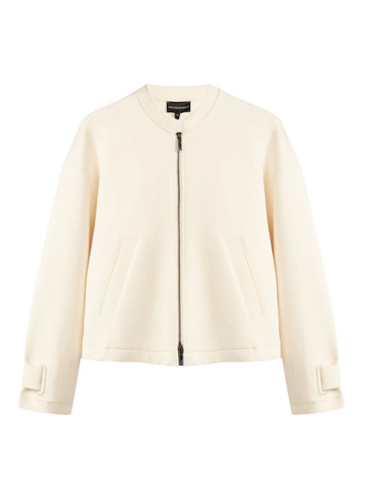 Women's Jacket for Spring/Autumn Beige