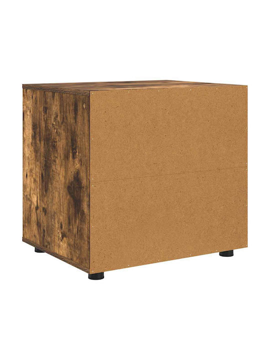 Cabinet Storage Wooden L60xW48xH57cm
