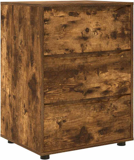 Kabinett Aufbewahrung L60xB48xH81cm